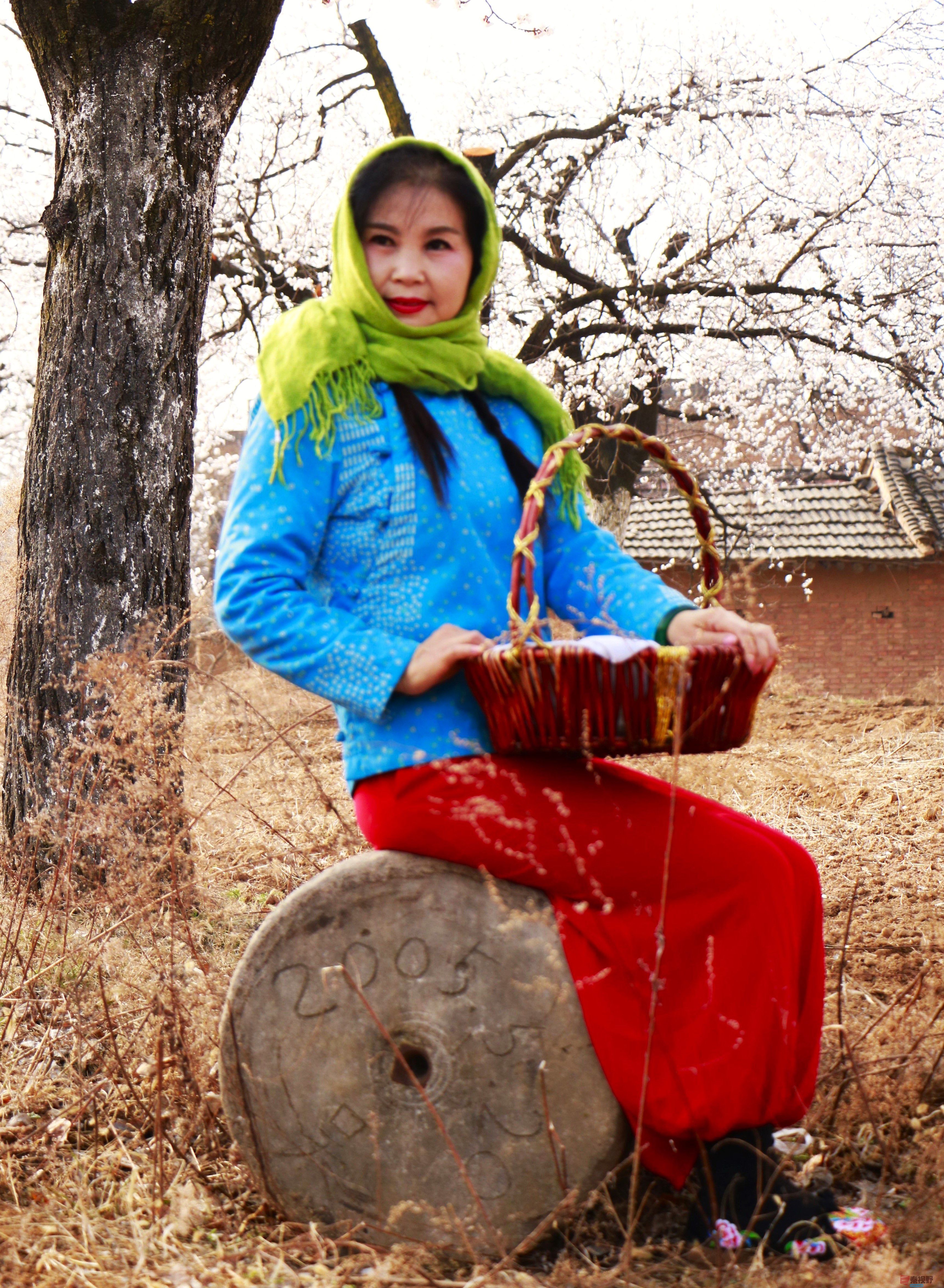 在那桃花盛开的地方【摄影王顺利】